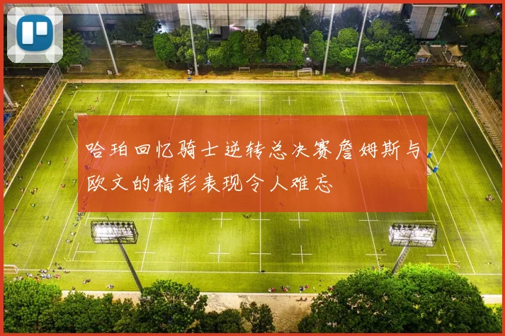 哈珀回忆骑士逆转总决赛詹姆斯与欧文的精彩表现令人难忘